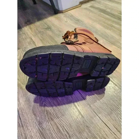 Polo Ralph Loren Waterproof boots. Sz 8.5b - Picture 5 of 7